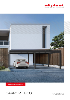 Carport  Eco - RO