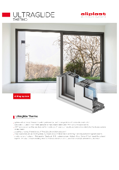 Ultraglide thermo