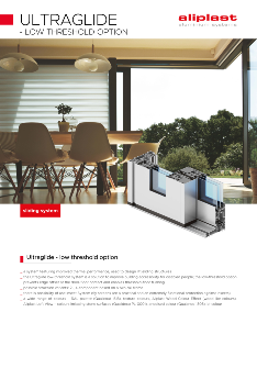  Ultraglide low threshold
