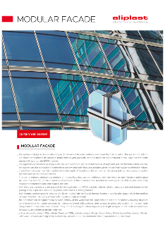  Modular Facade