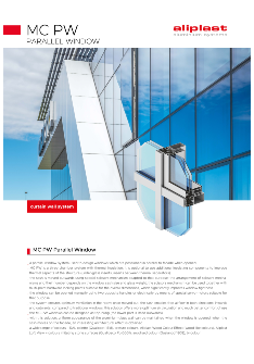  MC PW PARALLEL WINDOW 
