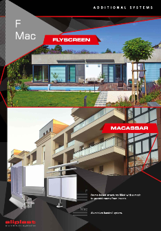  Flyscreen, Macassar