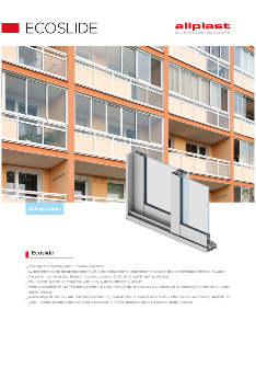  Ecoslide