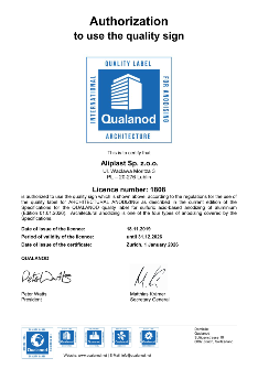 ALIPLAST QUALANOD - EN
