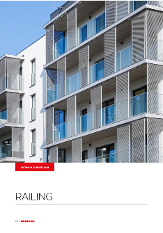 Sisteme balustrade - RAILING