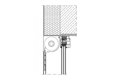 Jaluzele rulante adaptive R