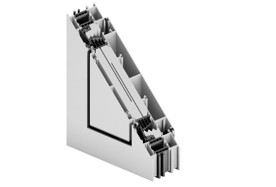 Clapa de ventilatie GN 75