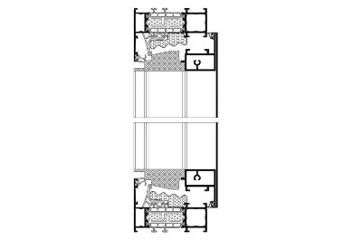 Clapa de ventilatie GN 75