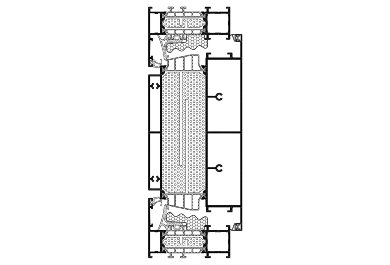 Clapa de ventilatie GN 75