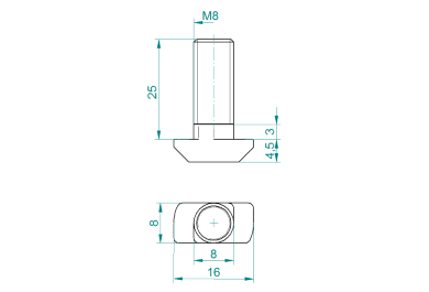 T-bolt 28
