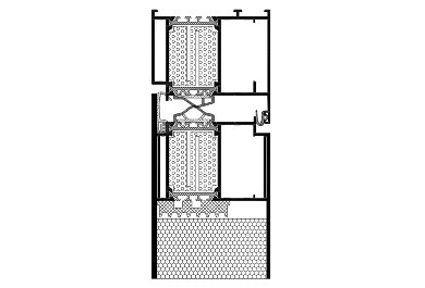 Genesis 75 panel doors / uși cu panouri