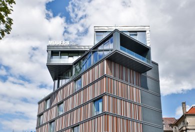 37. Modern Office Bydgoszcz www