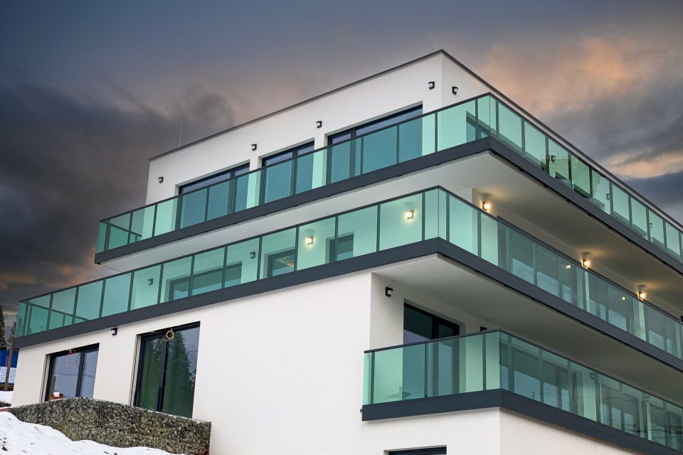 Hotel Meander Railing Alumetal na www 7