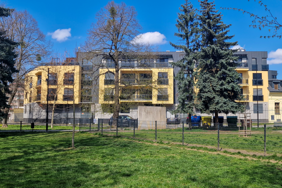 Nádherná vila v Mestskom parku Košice - SK  (7)