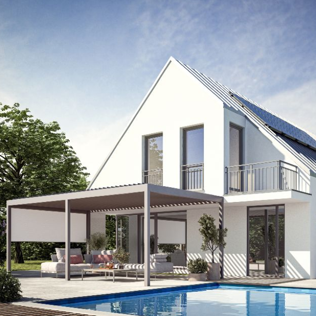 Pergola NUUN ECO