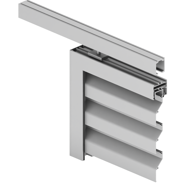 Sliding Shutters / Obloane Glisante