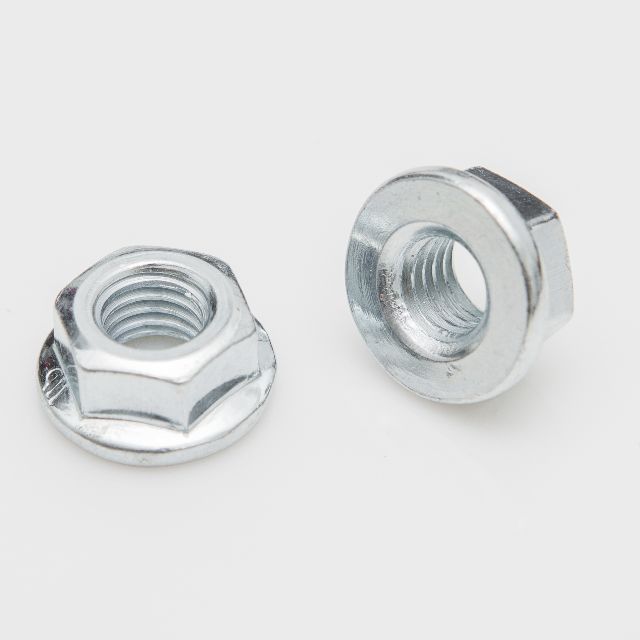 Collar nut M8-8