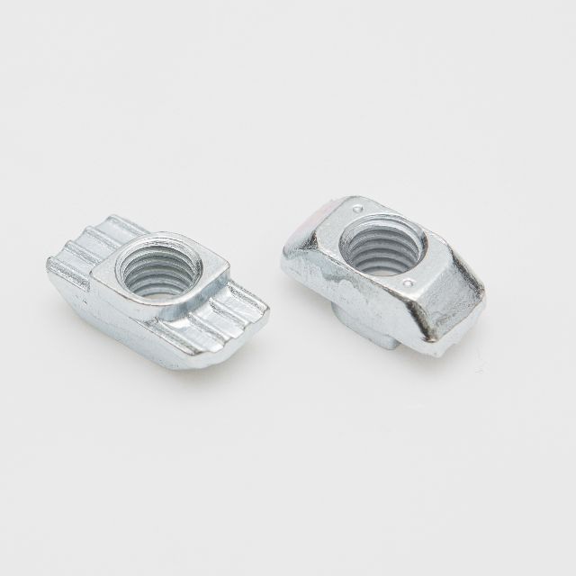 Nut 8-M6