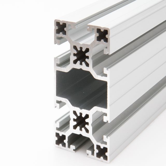 Profil de Construcție din Aluminiu 40x80