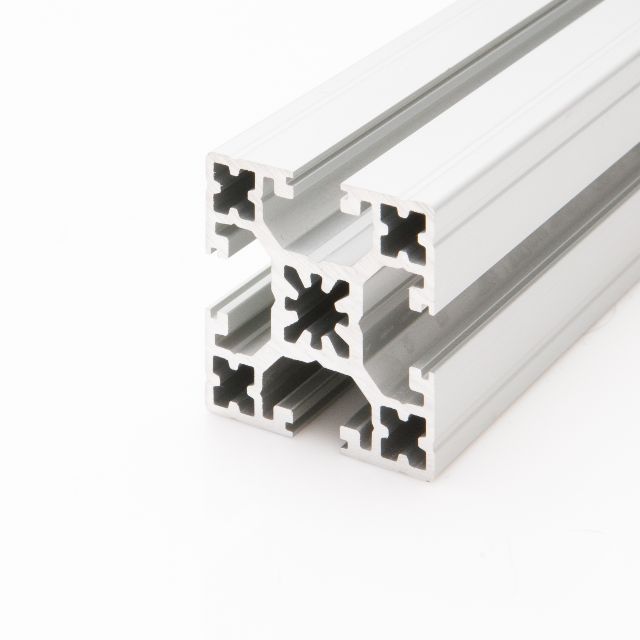 Profil de Construcție din Aluminiu 40x40